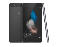 Huawei P8 Lite Czarny Dual Sim - 1402019 - zdjęcie 2